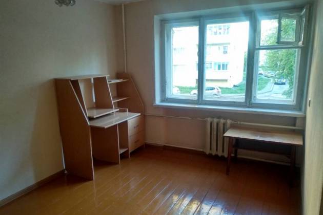 1-комнатная квартира, Притыцкого ул., за 253 р.