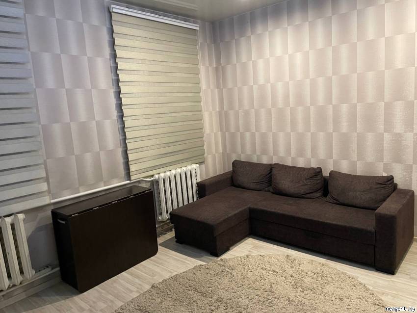 2-комнатная квартира, ул. Столетова, 6, 800 рублей: фото 1