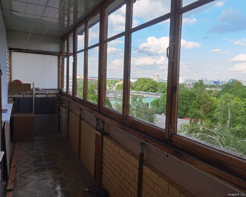 2-комнатная квартира, Калинина пер., 9, 1049 рублей: фото 1