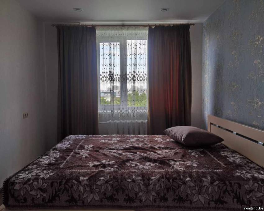 2-комнатная квартира, Калинина пер., 9, 1049 рублей: фото 4