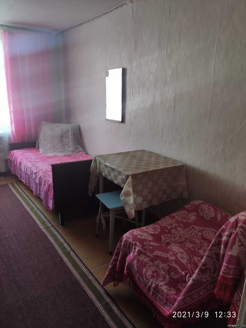 Комната, ул. Варвашени, 32, 180 рублей: фото 4