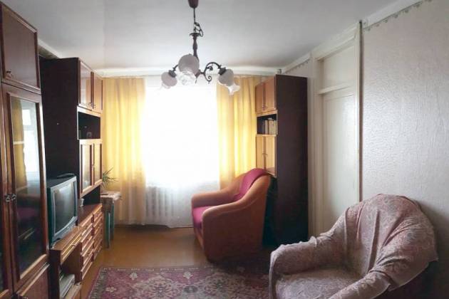 3-комнатная квартира, Виленская, за 65819 р.