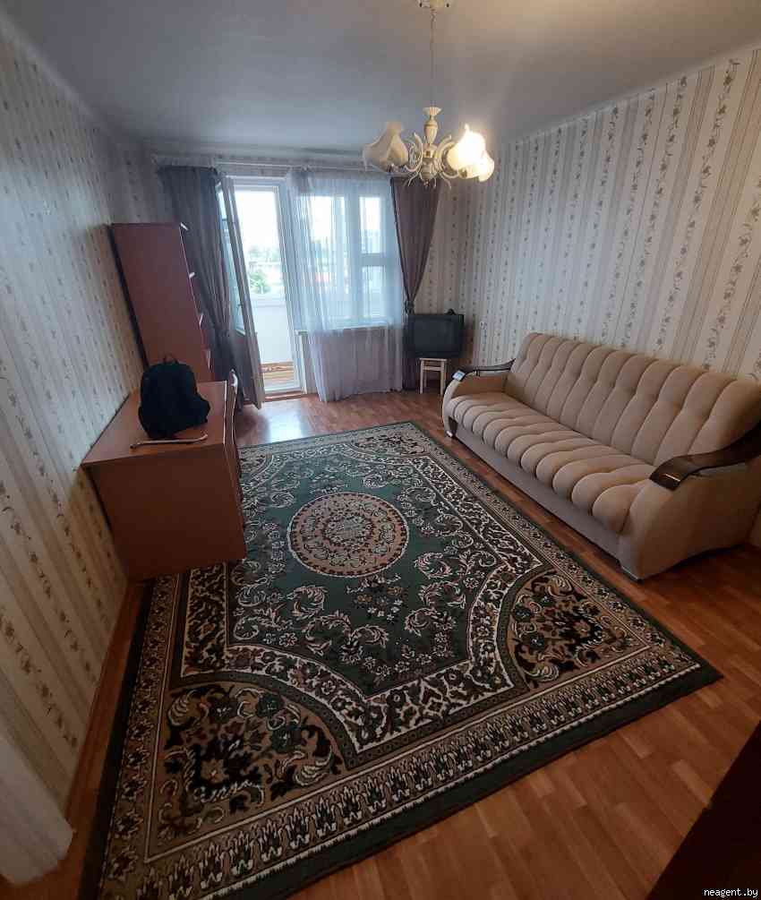 1-комнатная квартира, ул. Аладовых, 17, 524 рублей: фото 2