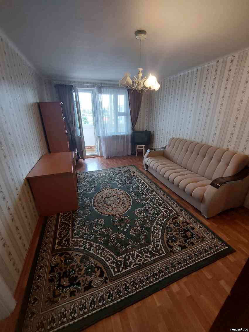 1-комнатная квартира, ул. Аладовых, 17, 524 рублей: фото 3