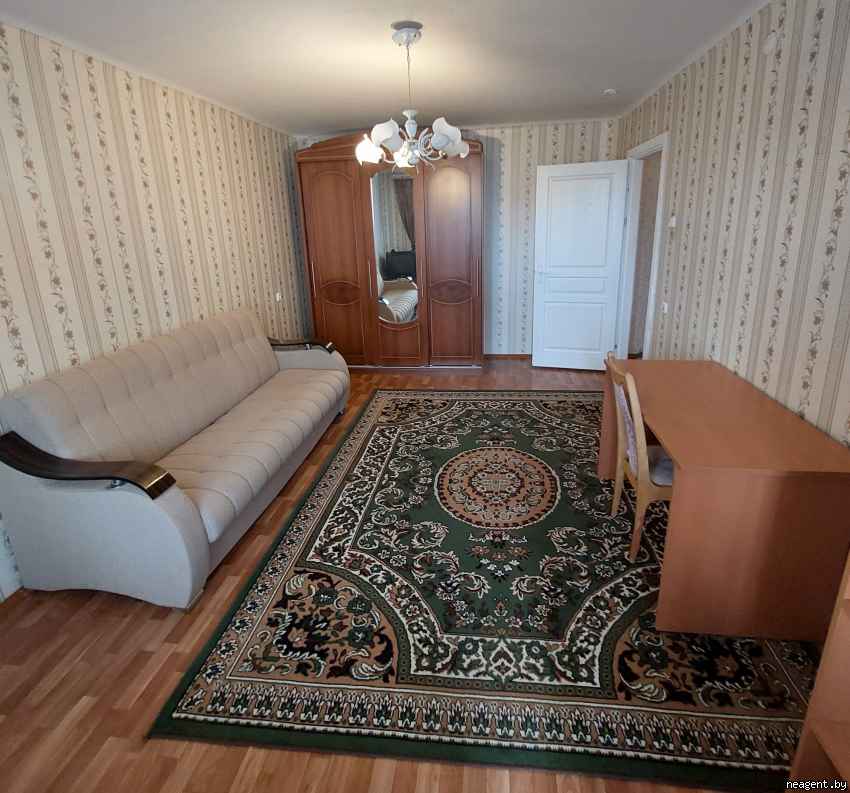 1-комнатная квартира, ул. Аладовых, 17, 524 рублей: фото 4