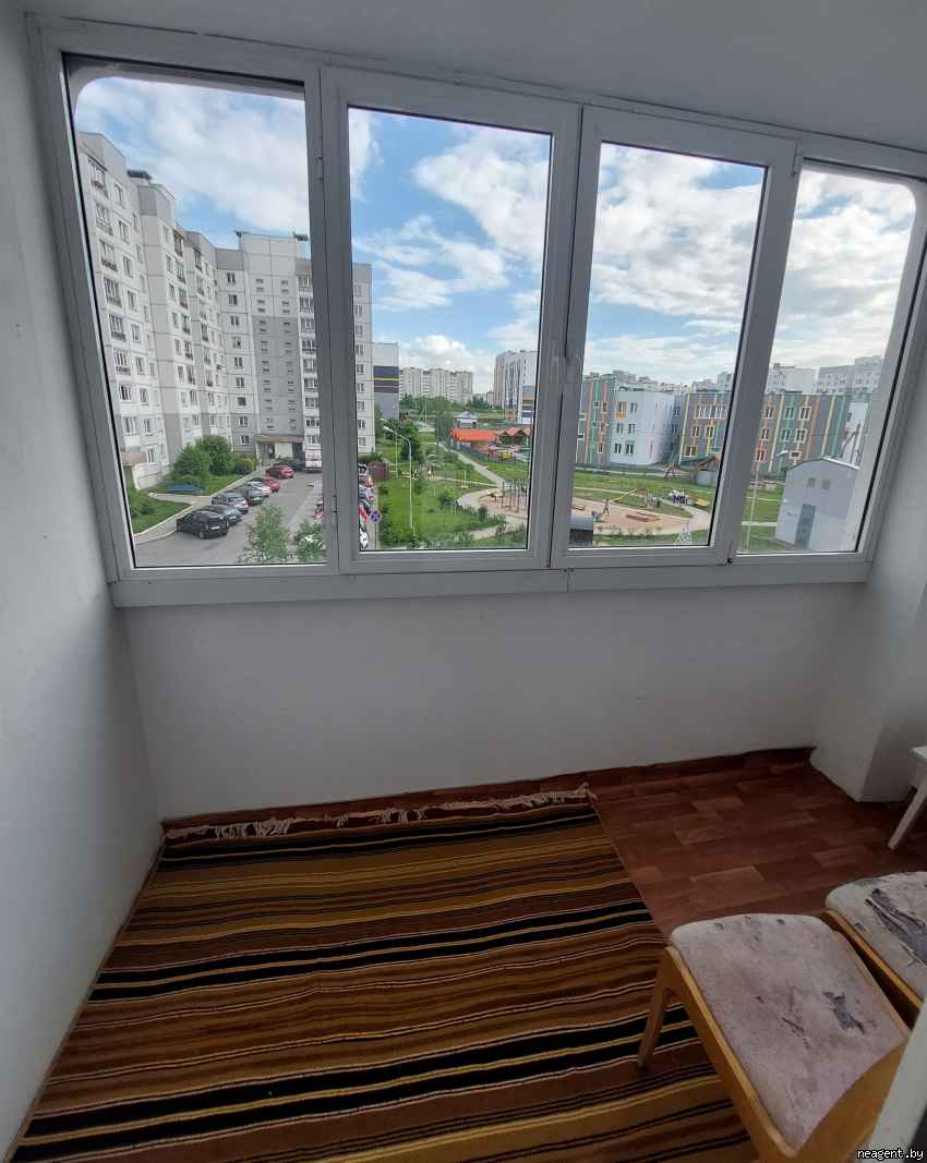 1-комнатная квартира, ул. Аладовых, 17, 524 рублей: фото 13