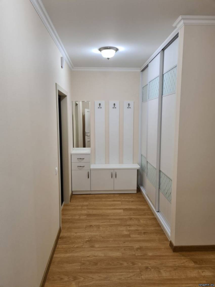 1-комнатная квартира, ул. Мястровская, 15, 979 рублей: фото 5