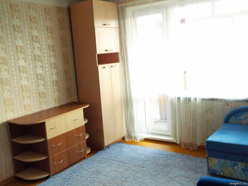 1-комнатная квартира, ул. Фроликова, 1, 500 рублей: фото 2