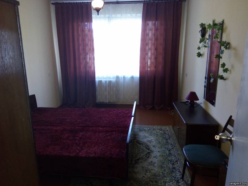 2-комнатная квартира, ул. Славинского, 9, 645 рублей: фото 2