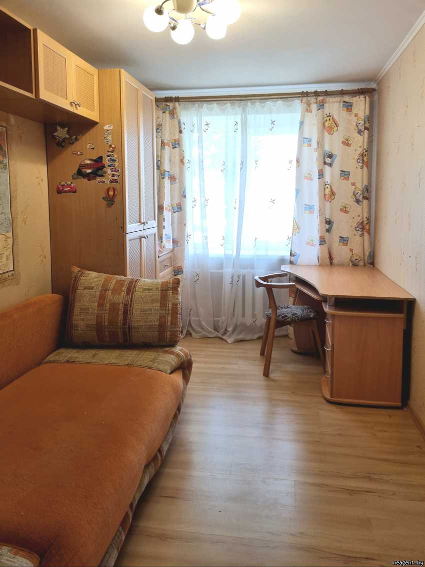 3-комнатная квартира, ул. Гикало, 10, 886 рублей: фото 6