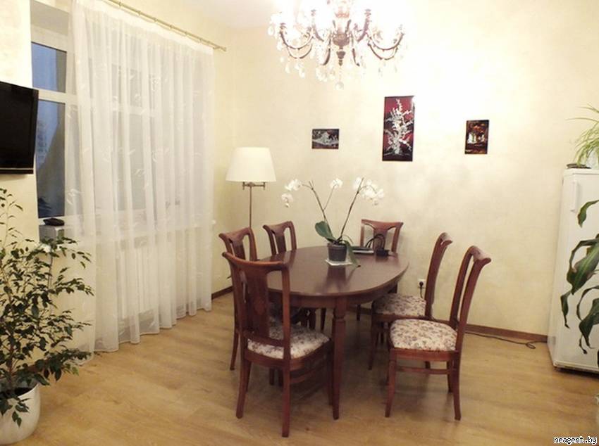 6-комнатная квартира,  Тимошенко 2-й пер., 1685377 рублей: фото 1