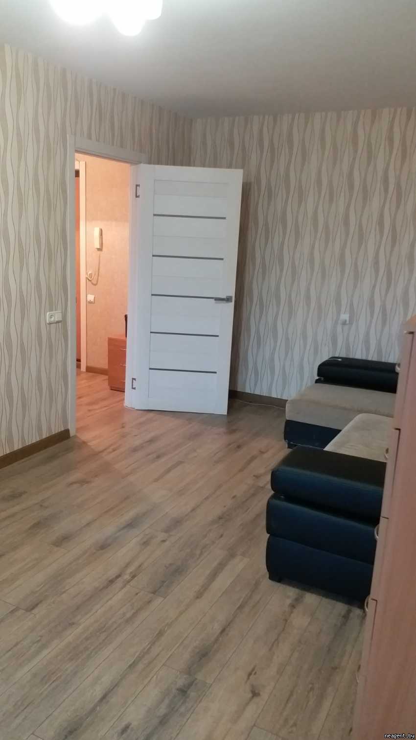 1-комнатная квартира, Проспект Пушкина, 38, 700 рублей: фото 1