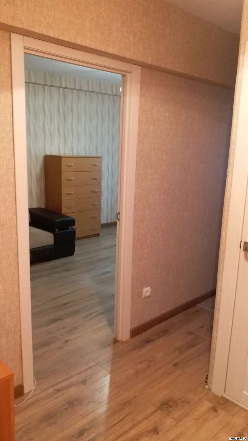 1-комнатная квартира, Проспект Пушкина, 38, 700 рублей: фото 2