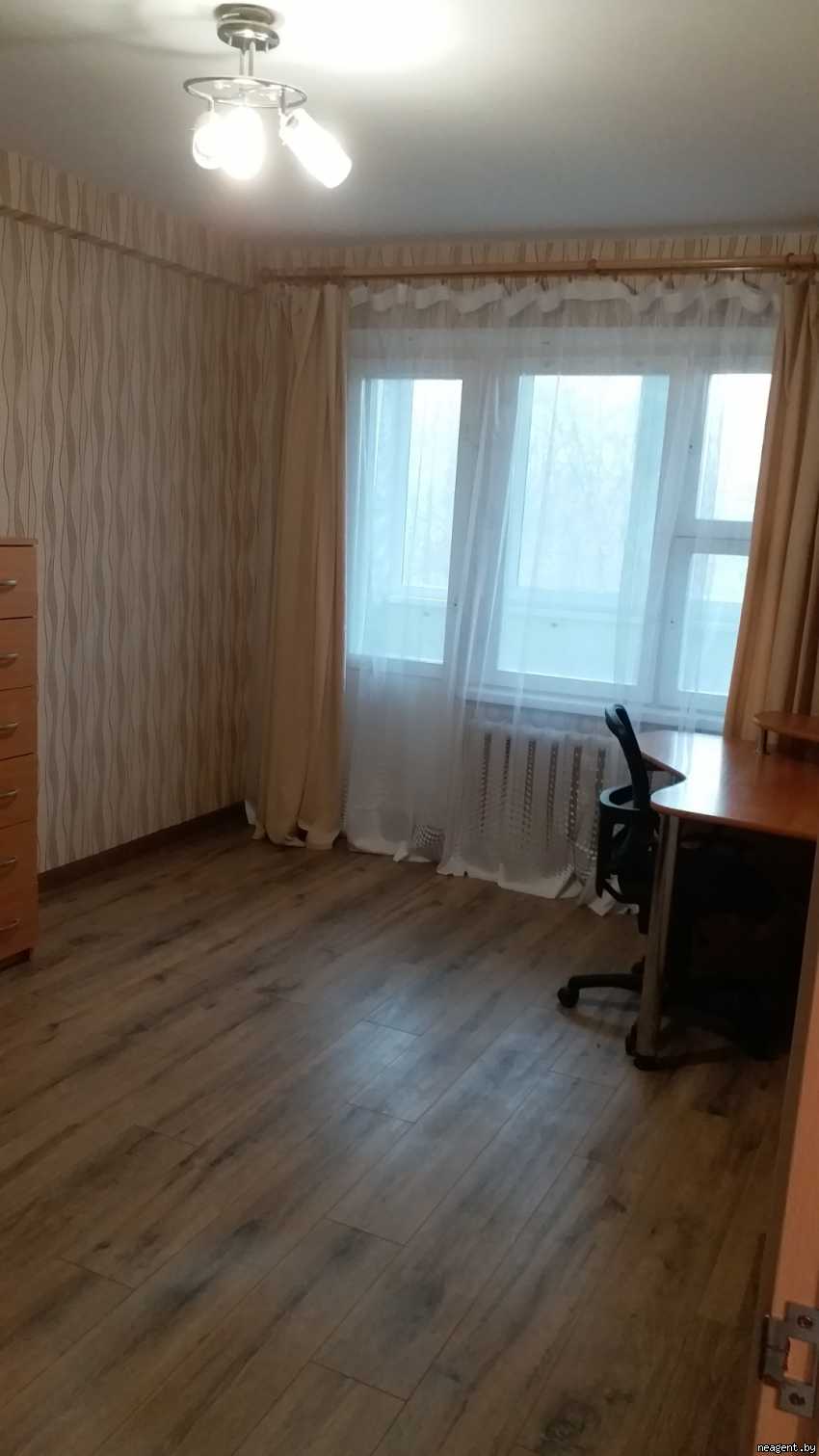 1-комнатная квартира, Проспект Пушкина, 38, 700 рублей: фото 5