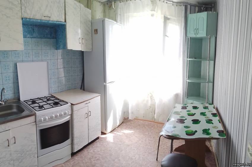 1-комнатная квартира, ул. Нестерова, 60, 511 рублей: фото 2
