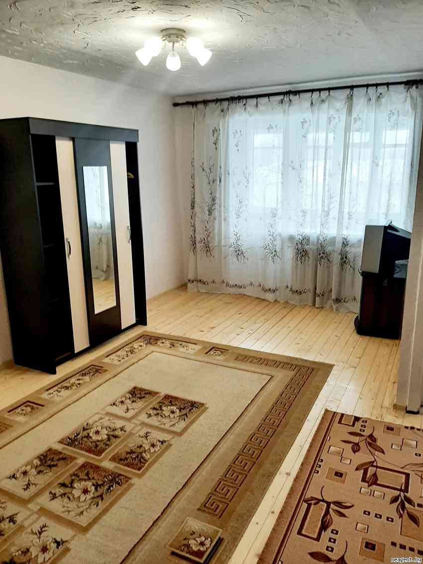 1-комнатная квартира, Старовиленский Тракт, 77, 600 рублей: фото 1