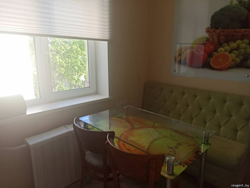 3-комнатная квартира, ул. Киселева, 5, 961 рублей: фото 5