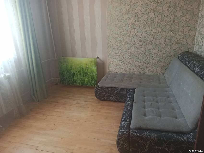 3-комнатная квартира, ул. Киселева, 5, 961 рублей: фото 1