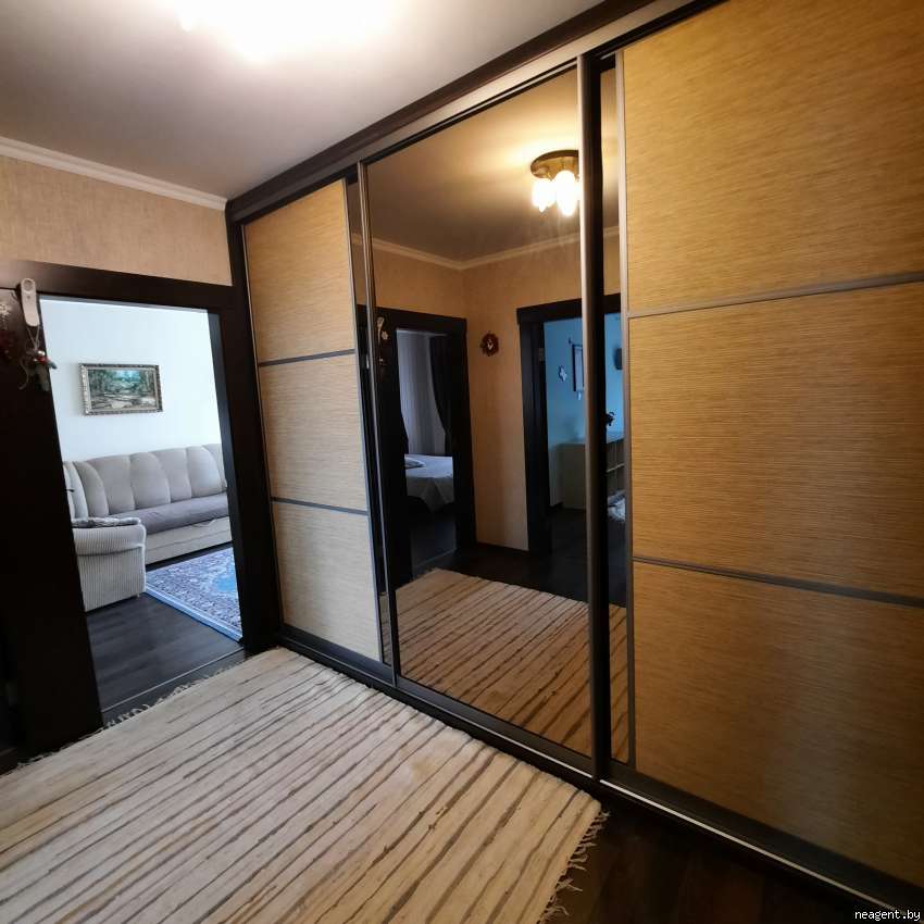 3-комнатная квартира, ул. Заславская, 12, 1200 рублей: фото 6