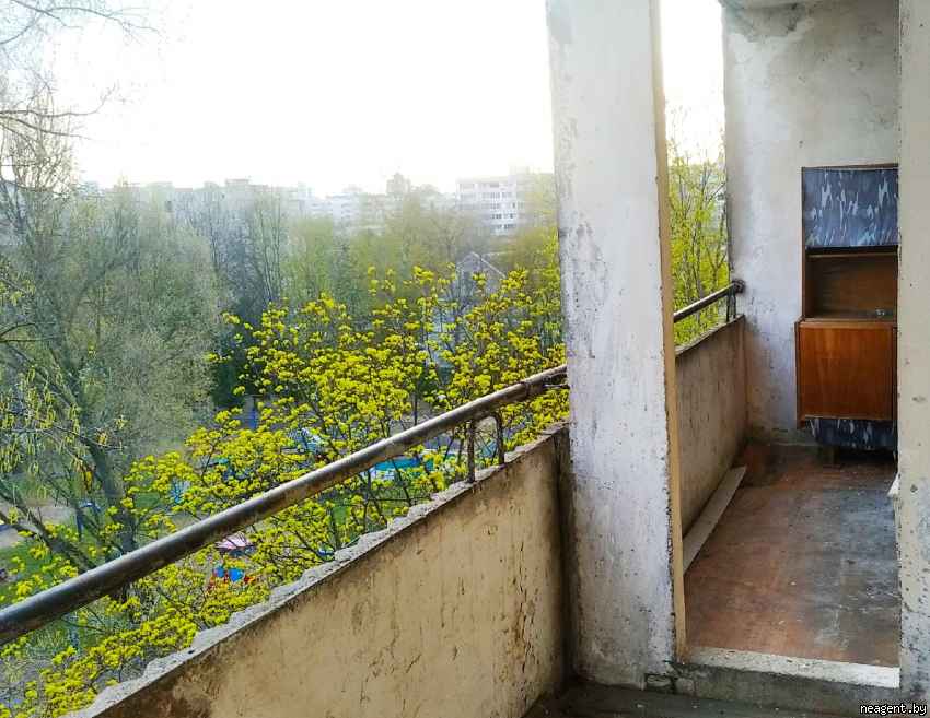 1-комнатная квартира, ул. Беломорская, 14, 767 рублей: фото 7