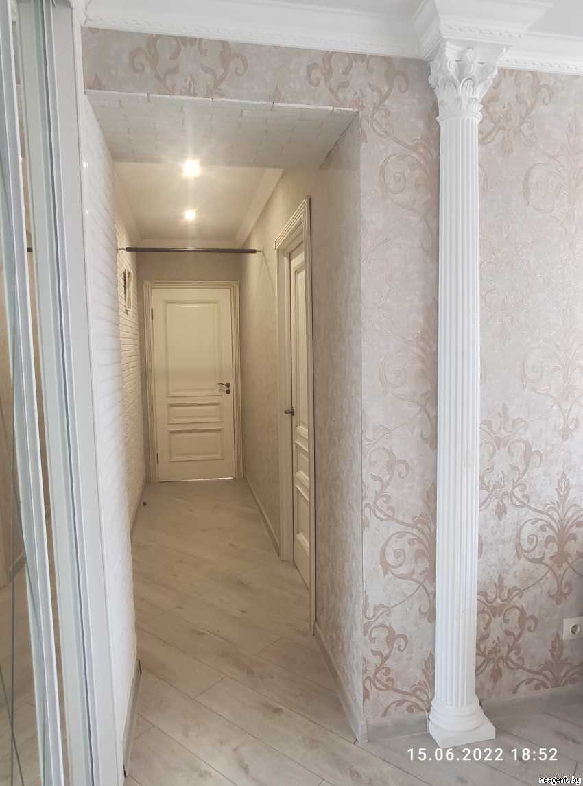 3-комнатная квартира, ул. Розы Люксембург, 178, 1288 рублей: фото 2