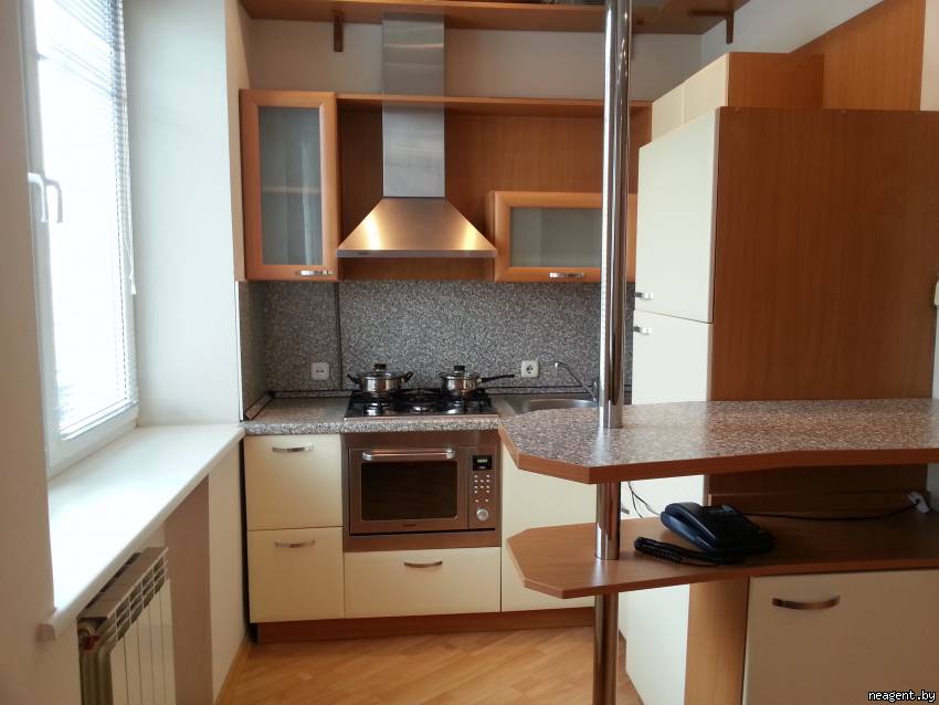 1-комнатная квартира, пр. Независимости, 74, 1050 рублей: фото 4