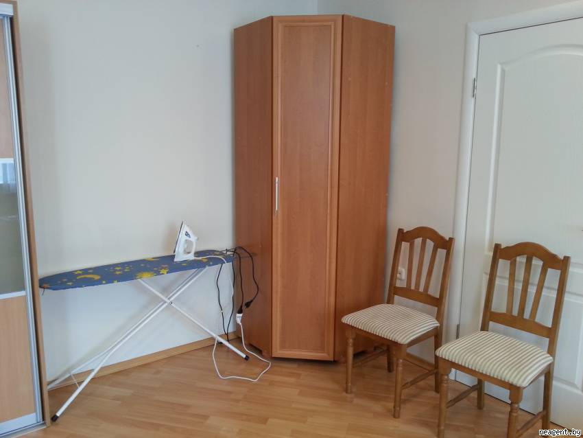 1-комнатная квартира, пр. Независимости, 74, 1050 рублей: фото 8