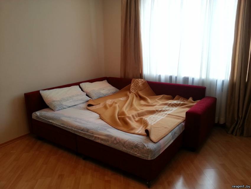 1-комнатная квартира, пр. Независимости, 74, 1050 рублей: фото 11