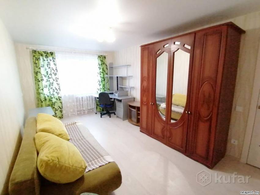 2-комнатная квартира, ул. Ванеева, 10, 850 рублей: фото 1