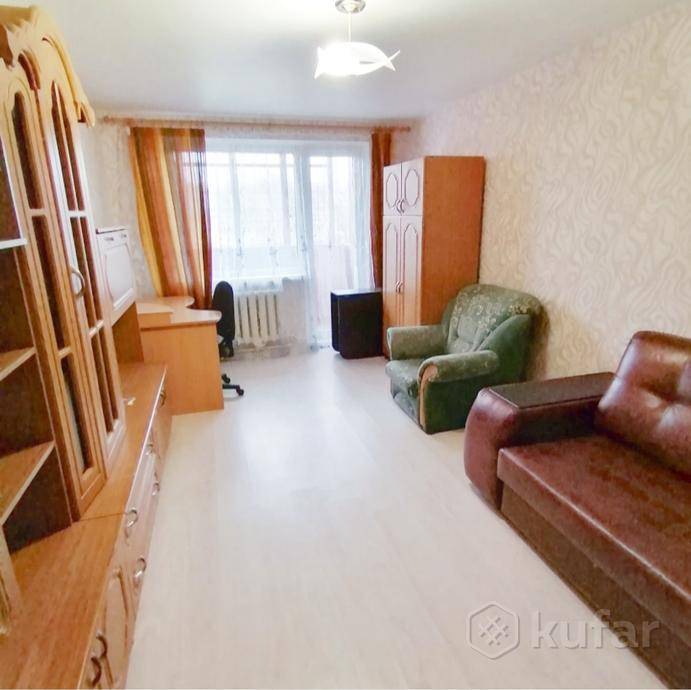 2-комнатная квартира, ул. Ванеева, 10, 850 рублей: фото 3