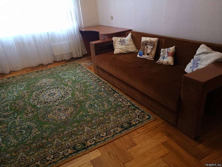 2-комнатная квартира, ул. Руссиянова, 15, 1012 рублей: фото 3
