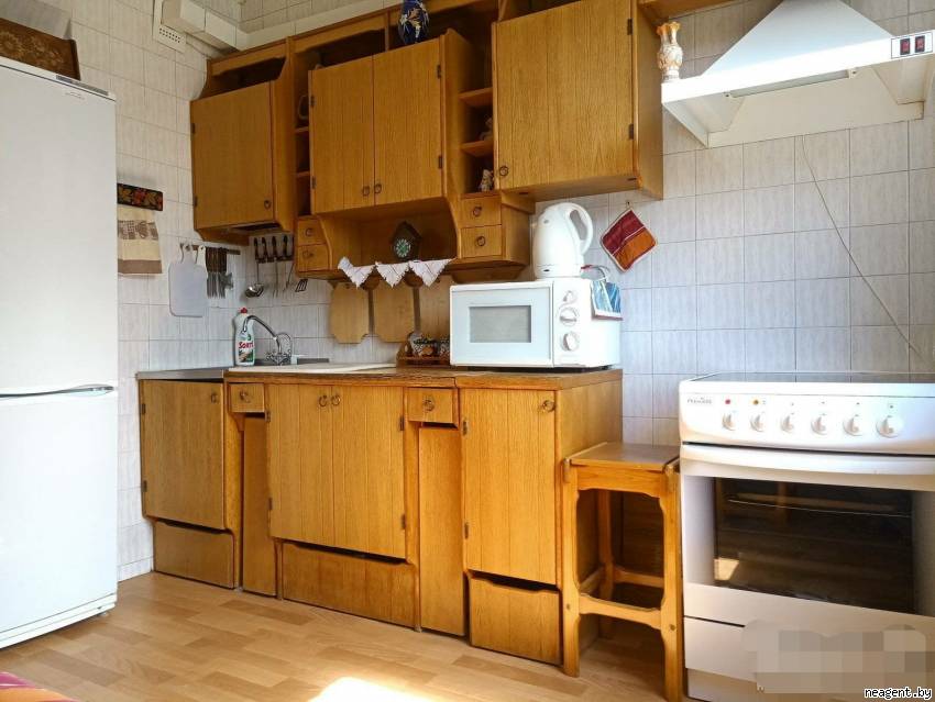 2-комнатная квартира, ул. Руссиянова, 15, 1012 рублей: фото 2