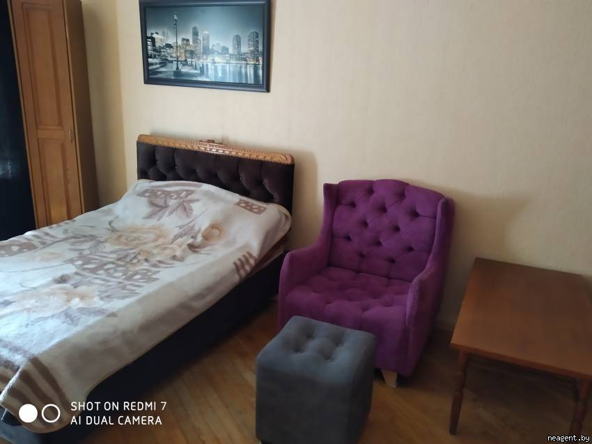 1-комнатная квартира, Новгородская, 7, 700 рублей: фото 2