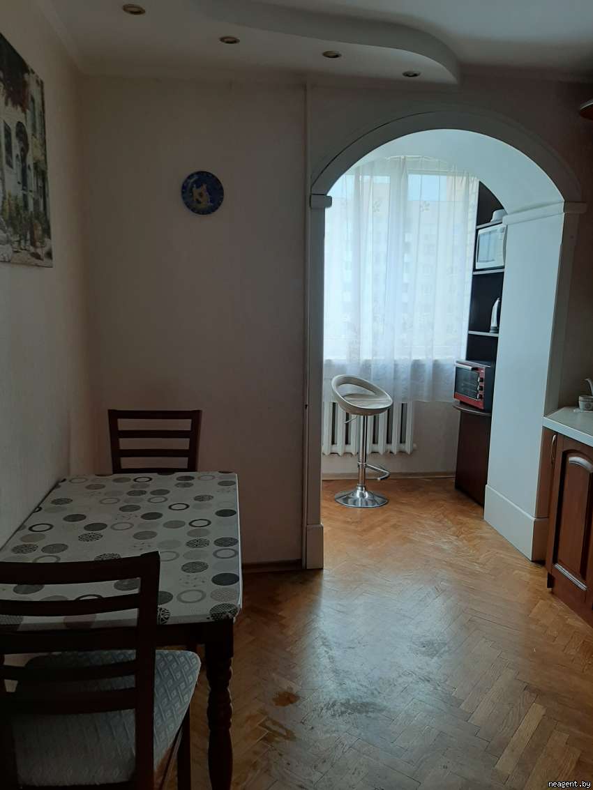 3-комнатная квартира, ул. Некрасова, 22, 1000 рублей: фото 4