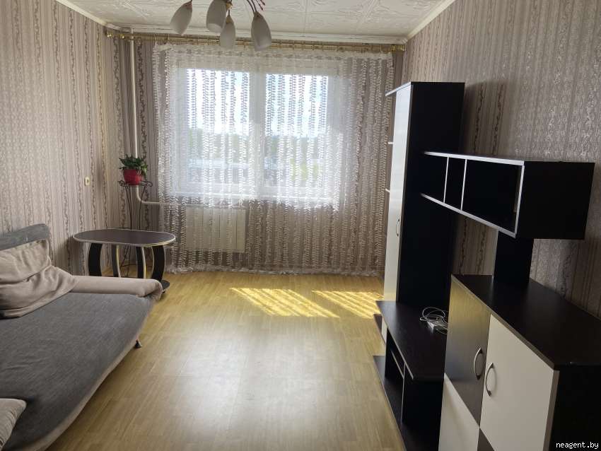 1-комнатная квартира,  ул. Александрова (боровляны), 510 рублей: фото 1