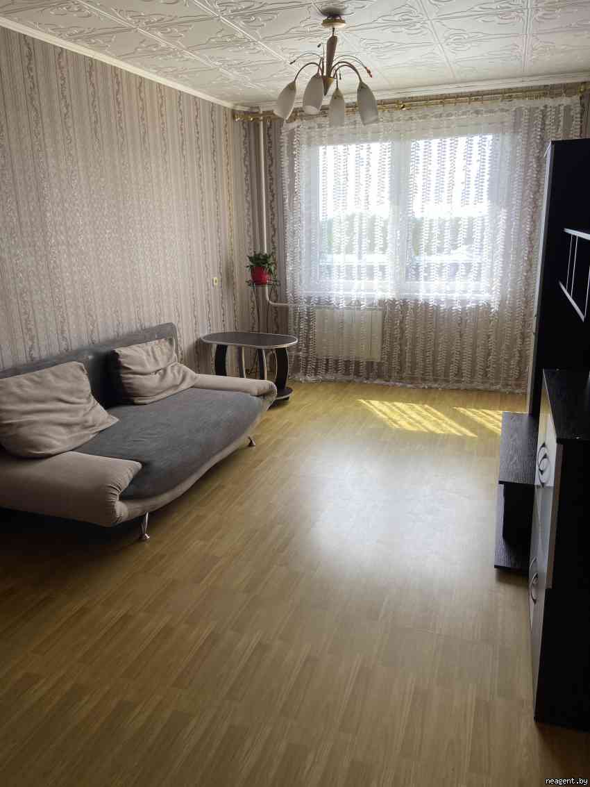 1-комнатная квартира,  ул. Александрова (боровляны), 510 рублей: фото 2