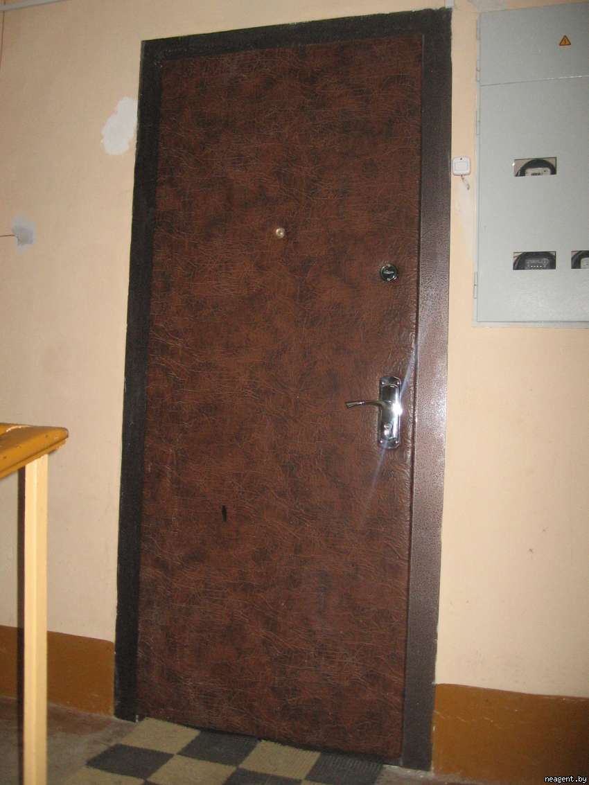 1-комнатная квартира, Якуба Коласа пер., 4, 640 рублей: фото 2