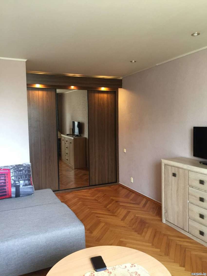 1-комнатная квартира, Якуба Коласа пер., 4, 640 рублей: фото 6