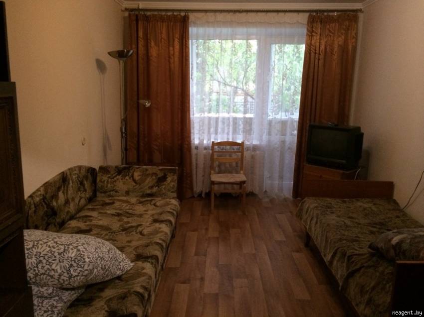 3-комнатная квартира, 50 лет Октября, 13, 40 рублей: фото 2