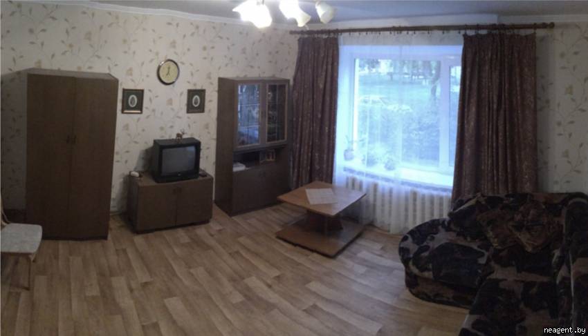 3-комнатная квартира, 50 лет Октября, 13, 40 рублей: фото 1