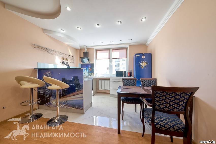 3-комнатная квартира, ул. Богдановича, 136, 1150 рублей: фото 4