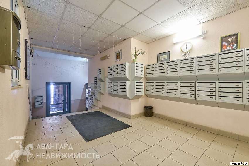 3-комнатная квартира, ул. Богдановича, 136, 1150 рублей: фото 16