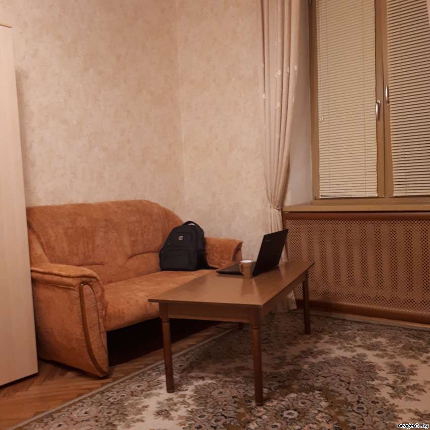 1-комнатная квартира, ул. Красная, 14, 750 рублей: фото 10