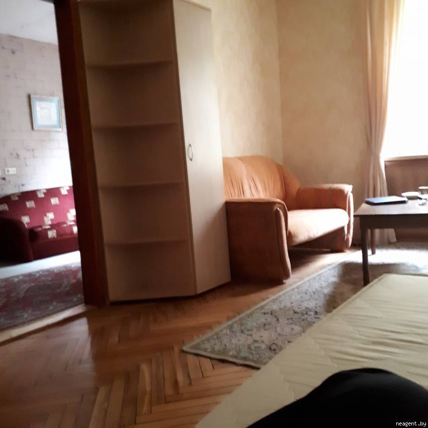 1-комнатная квартира, ул. Красная, 14, 750 рублей: фото 9