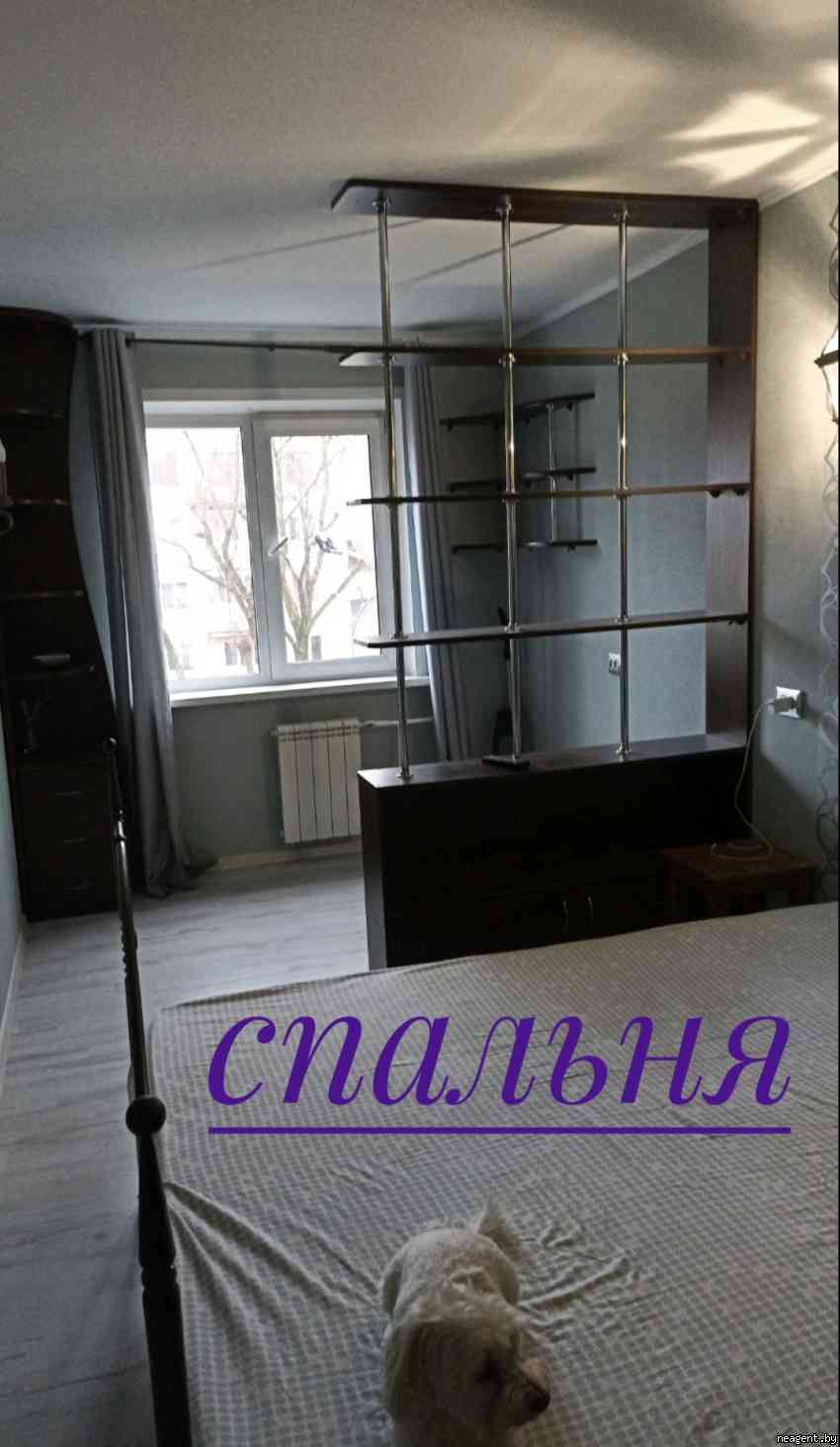 2-комнатная квартира, Народная, 26/1, 60 рублей: фото 4