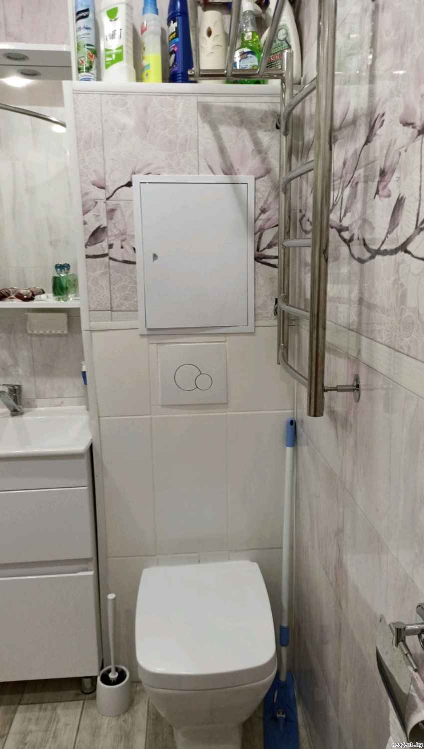 2-комнатная квартира, Народная, 26/1, 60 рублей: фото 9