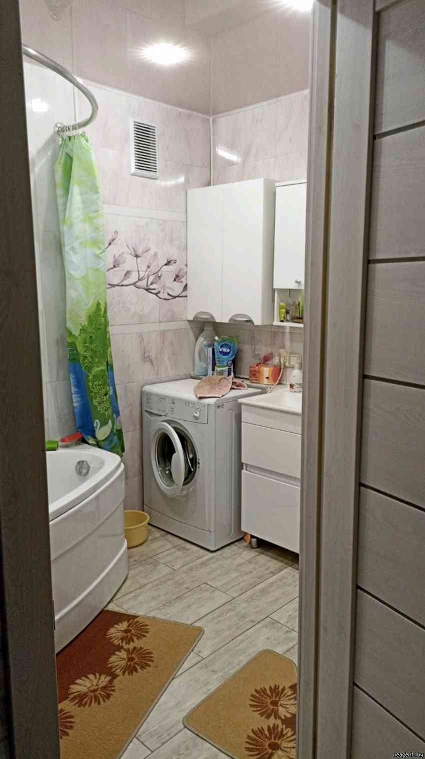 2-комнатная квартира, Народная, 26/1, 60 рублей: фото 10
