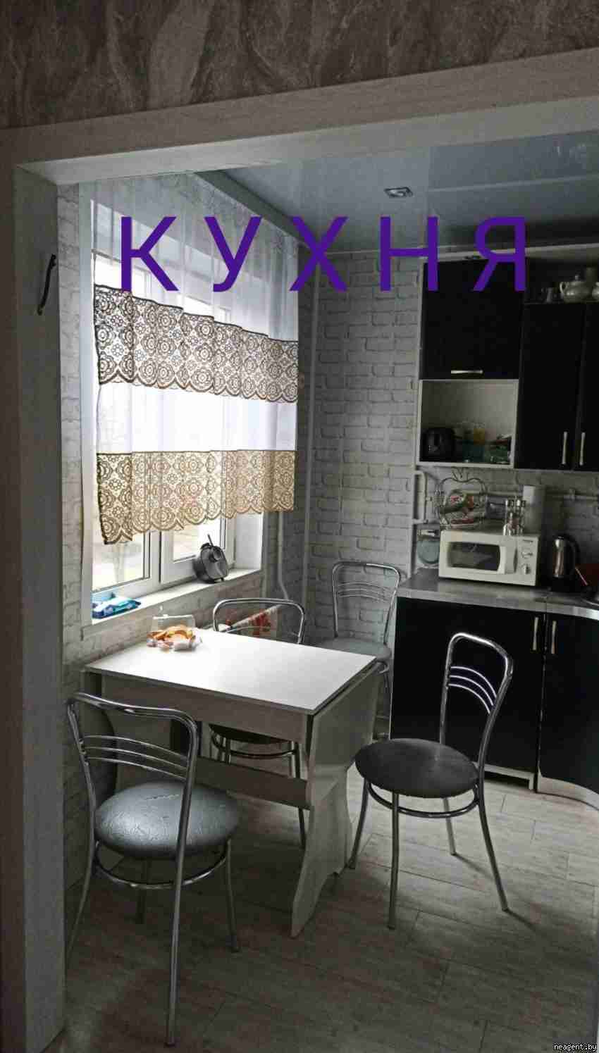 2-комнатная квартира, Народная, 26/1, 60 рублей: фото 12