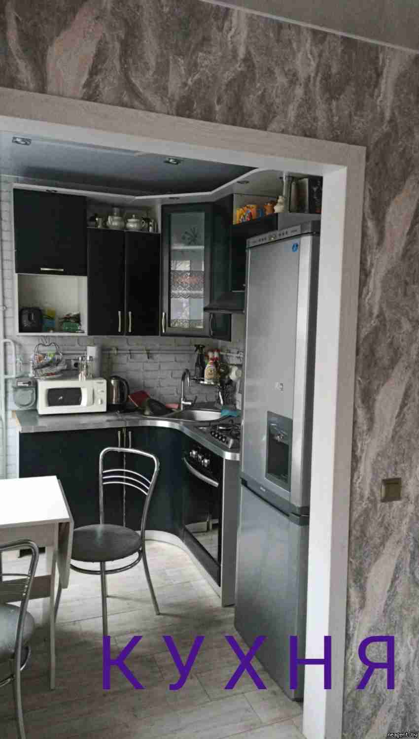 2-комнатная квартира, Народная, 26/1, 60 рублей: фото 13