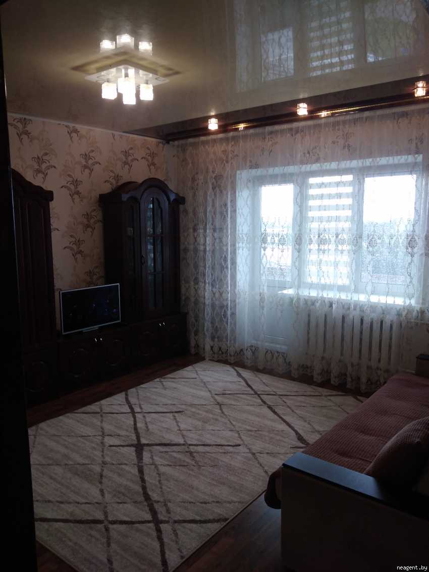 1-комнатная квартира,  Пушкина, 45115 рублей: фото 4